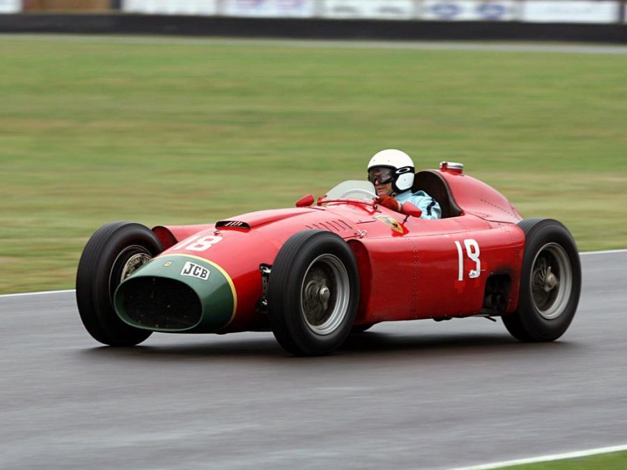  Ferrari Lancia D50 1955 года  (фото 1 из 7)